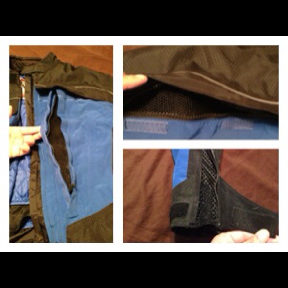 FirstGear Motorcycle jacket - Picture 3 of 4