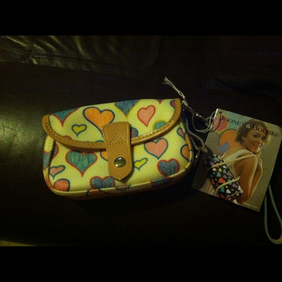 *SOLD* through pp Authentic Dooney & Bourke