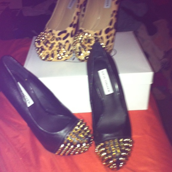 Steve Madden heels