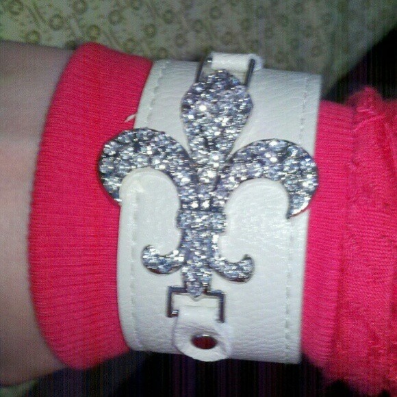 Rock revival bracelet