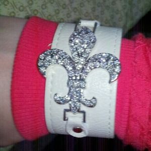 Rock revival bracelet