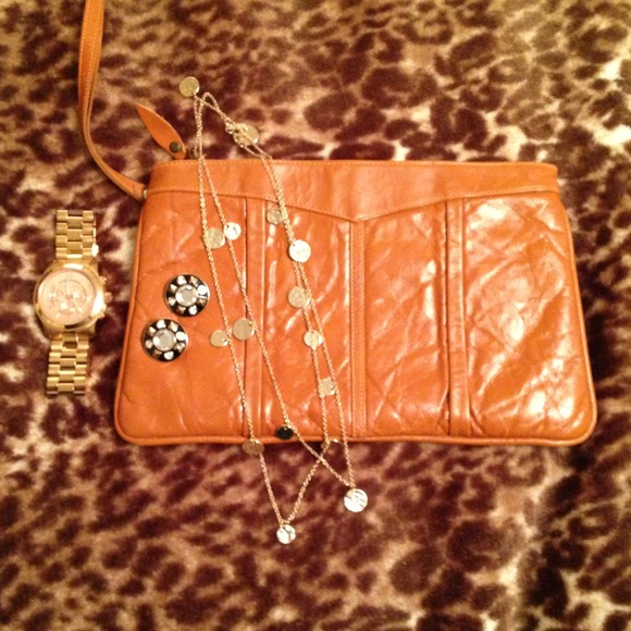Vintage Clutch