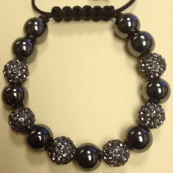Beautiful Shamballa Bracelet!