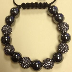 Beautiful Shamballa Bracelet!