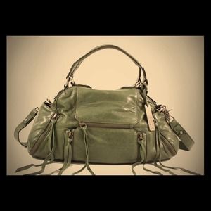 BOTKIER LOGAN SATCHEL