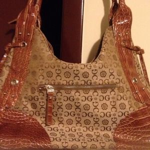 Guess hand bag