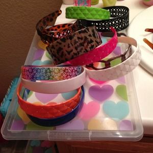 🌸20  Girls headbands🌸