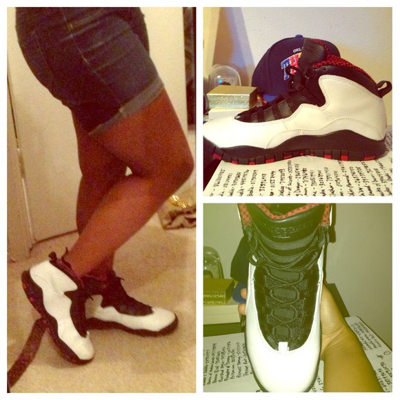 Retro 10's