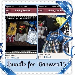 Bundle for Vanessa15