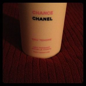 Chanel Chance Body Lotion