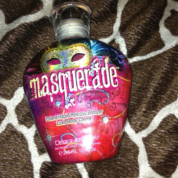Masquerade Tanning Lotion