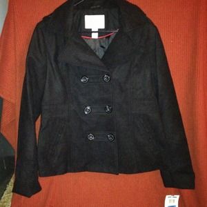 NWT American Rag Peacoat