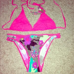 Speedo 2-piece swimsuit
