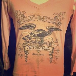 Harley Davidson top Jim's on the beach St.Pete,Fl.