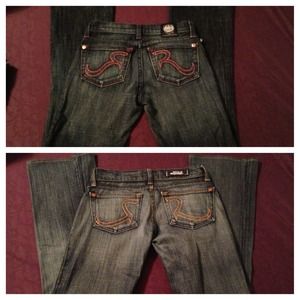 Authentic Rock & Republic jeans