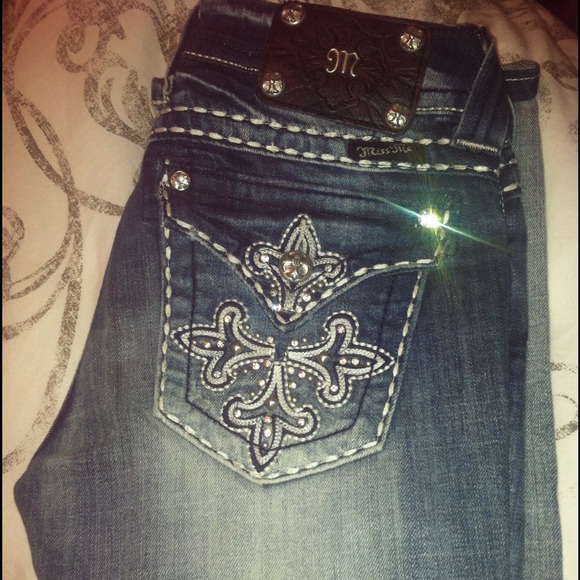MISS ME jeans