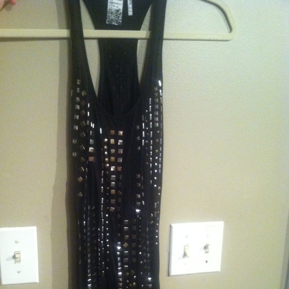 Guess fashion tank