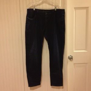 Banana republic jeggings 32