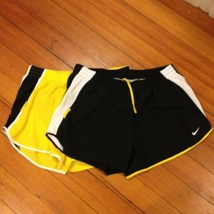4 pairs Nike shorts bundle