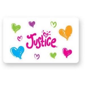 👧 💗 Justice!