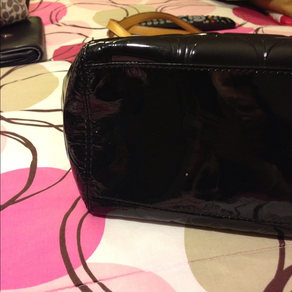 💯% Authentic Coach purse - Picture 4 of 4