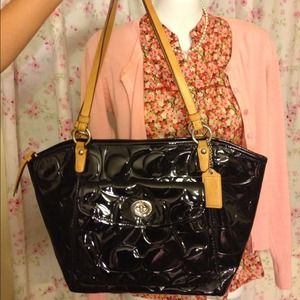 💯% Authentic Coach purse