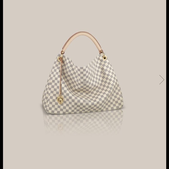 Looking for Authentic Artsy GM/MM in Damier Azur