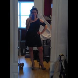 Black Boston Proper Dress
