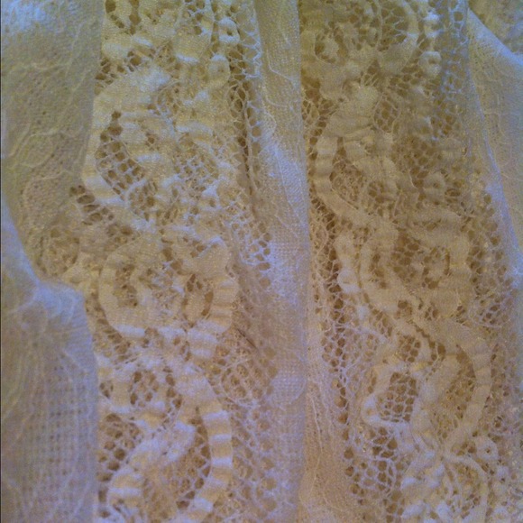 Lace Top - Picture 2 of 4