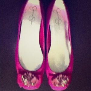 Jessica Simpson Flats