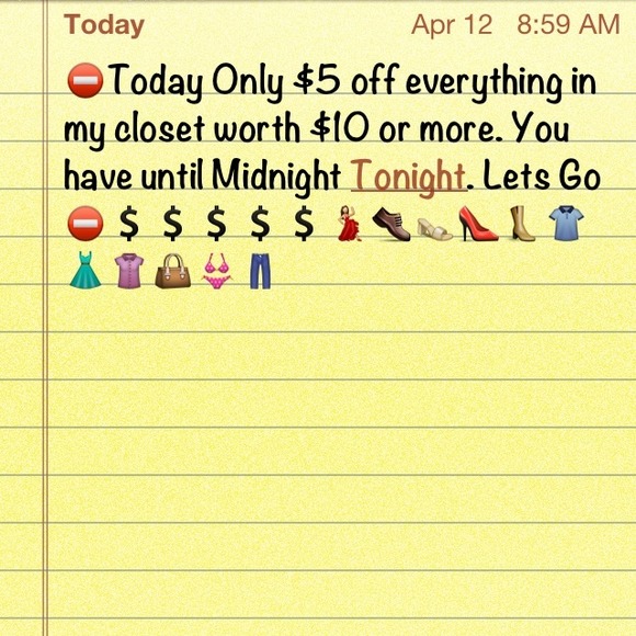 Take Advantage of this offer