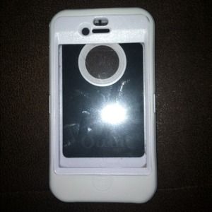 Otter box for iPhone 4