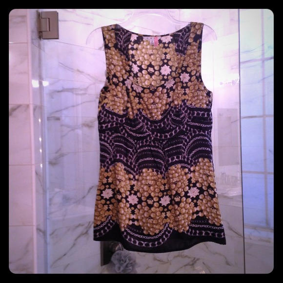 CAbi tank/tunic
