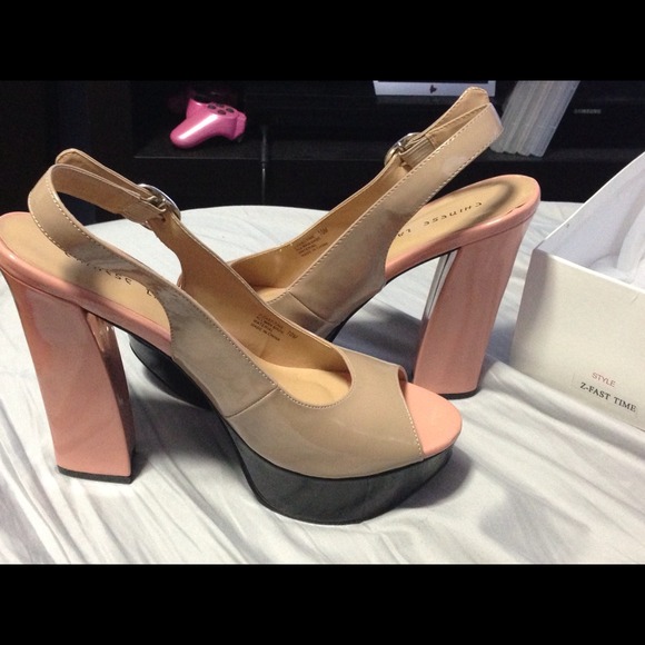 Chinese laundry Heels size 10