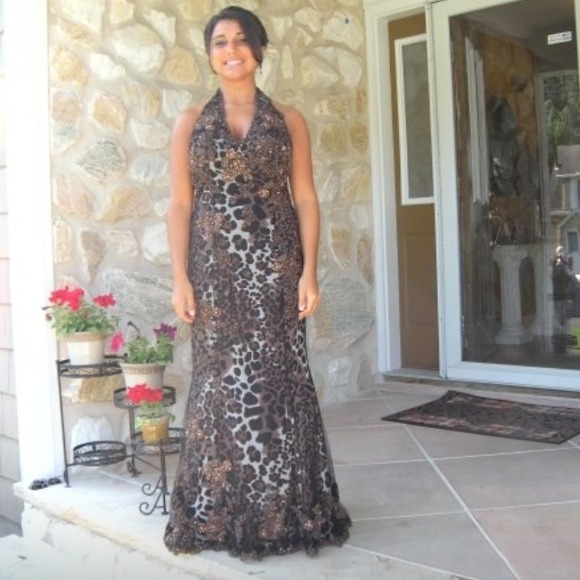 Jovani Evening gown perfect prom dress