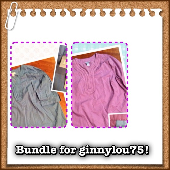 Bundle for ginnylou74!