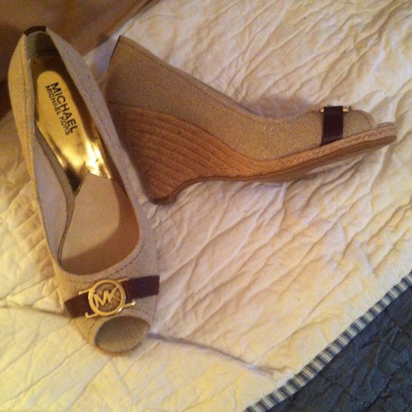 Micheal kors shoes brand new