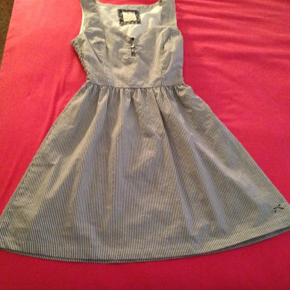🚫🚫sold 🚫🚫Tommy girl dress never worn!