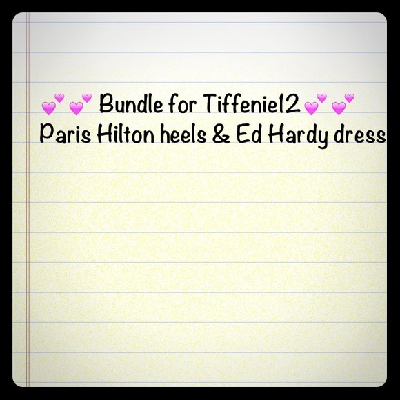 Bundle for Tiffenie12