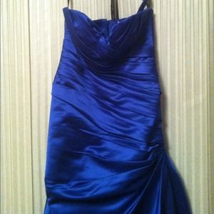Formal dress- can be worn to prom!