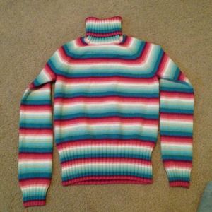 Gap stretch turtle neck Small