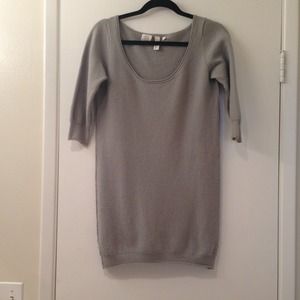 7 For All Mankind Wool/Cashmere Scoopneck Sweater
