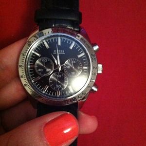 Guess men's watch