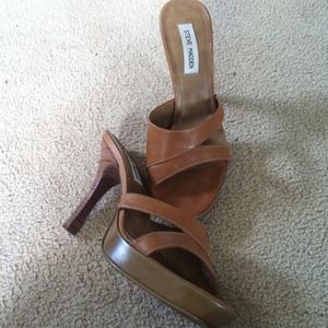 Steve Madden high heels