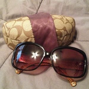 Coach Sunglasses