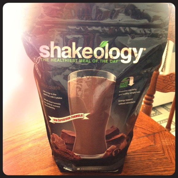 Shakeology