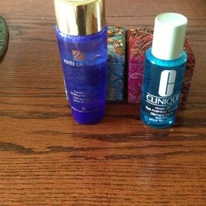 Makeup removers