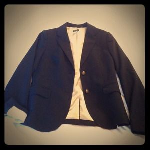 J Crew Schoolboy blazer
