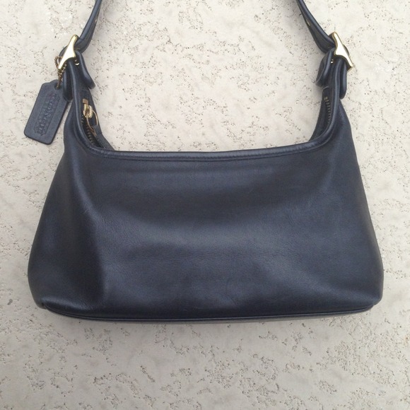Traded with jillmurdoch77 Authentic Black Leather