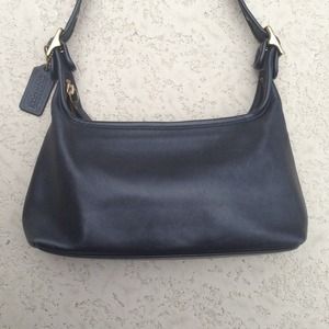 Traded with jillmurdoch77 Authentic Black Leather